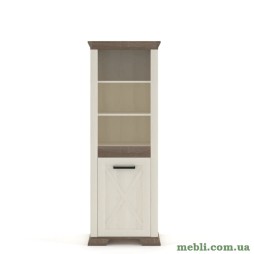 Пенал відкритий Гербор Марсель REG1D_n Ясен сніжний/Дуб сонома трюфель