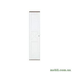 Пенал закритий Гербор Тіна REG1D Сосна каньйон/Дуб сонома трюфель