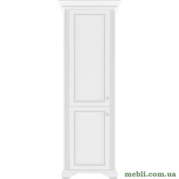 Пенал закритий Гербор Вайт 2D Ясен сніжний/Сосна срібна