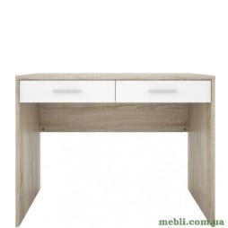 Стіл письмовий Гербор Непо BIU2S Дуб сонома/Німфея альба