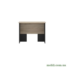 Стіл письмовий Гербор Офіс Нью BIU100 Антрацит/Дуб сонома