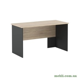 Стіл письмовий Гербор Офіс Нью BIU140 Антрацит/Дуб сонома