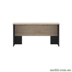 Стіл письмовий Гербор Офіс Нью BIU160 Антрацит/Дуб сонома
