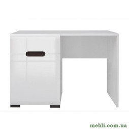 Туалетний столик ВМК (БРВ) Ацтека ТOL1D1S/4/11 Білий/Білий глянець