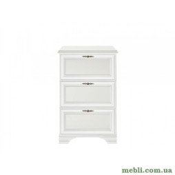 Тумба для взуття ВМК (БРВ) Кентукі SFB3B Білий альпійський