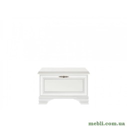 Тумба для взуття ВМК (БРВ) Кентукі SFK1B Білий альпійський