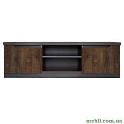 Тумба під телевізор ВМК (БРВ) Джулі RТV2D Венге магія/Дуб конкордія