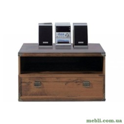 Тумба під телевізор ВМК (БРВ) Індіана JRТV1S Дуб шутер