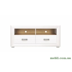 Тумба під телевізор ВМК (БРВ) Маркус RТV2S Джанні/Дуб кам'яний