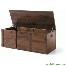 Скриня для зберігання ВМК (БРВ) Індіана JKUF/120 Дуб шутер