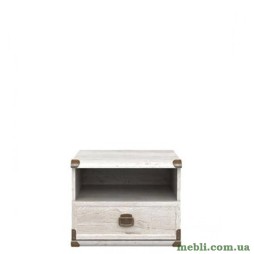 Тумба приліжкова ВМК (БРВ) Індіана JKOM1S/50 Сосна арізонська