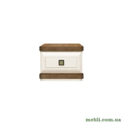 Тумба приліжкова ВМК (БРВ) Орегон KOM1S Сосна арізонська/Дуб больцано