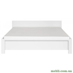 Ліжко двоспальне ВМК (БРВ) Крістіна LOZ/160 160x200 Білий
