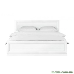 Ліжко двоспальне ВМК (БРВ) Маркус LOZ/180 180x200 Джанні/Дуб кам'яний