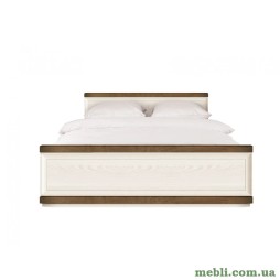 Ліжко двоспальне ВМК (БРВ) Орегон LOZ/160 160x200 Сосна арізонська/Дуб больцано
