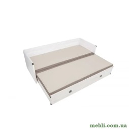 Ліжко трансформер без матраца та подушок ВМК (БРВ) Індіана JLOZ80/160 79-154х202 Сосна арізонська