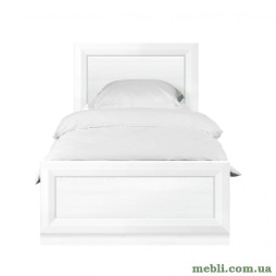 Ліжко односпальне ВМК (БРВ) Маркус LOZ/90 90x200 Джанні/Дуб кам'яний