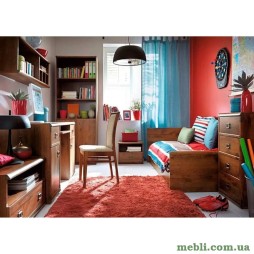 Набір меблів в дитячу ВМК (БРВ) Індіана N77809 Дуб шуттер