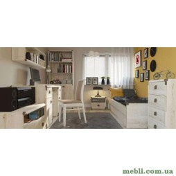 Набір меблів в дитячу ВМК (БРВ) Індіана N77819 Сосна арізонська