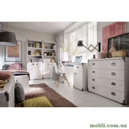 Набір меблів в дитячу ВМК (БРВ) N77812 Індіана Сосна арізонська