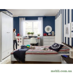 Набір меблів в дитячу ВМК (БРВ) Порто Джанні/Сосна ларіко