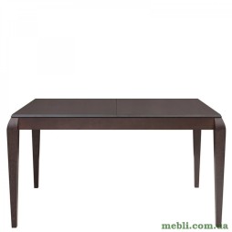 Стіл обідній ВМК (БРВ) Лорен SТO/140 Венге магія/Монтеверде