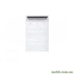 Вішалка настінна ВМК (БРВ) Антверпен II 16/10 Ясен сніжний/Дуб морений