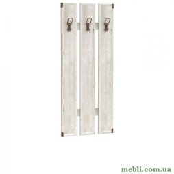 Вішалка настінна ВМК (БРВ) Індіана JWIE/60 Сосна арізонська