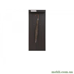 Вішалка настінна ВМК (БРВ) Каспіан WIE/60 Дуб мілано темний