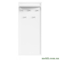 Вішалка настінна ВМК (БРВ) Крістіна WIE/60 Білий