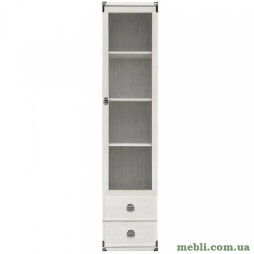 Пенал-вітрина ВМК (БРВ) Індіана JWIТ1D2S/50 Сосна арізонська