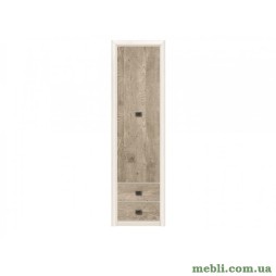 Пенал закритий з ящиками ВМК (БРВ) Коен 2 REG1D2S Сосна арізонська/Дуб корабельний