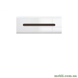 Шафа навісна ВМК (БРВ) Ацтека SFW1K/4/11 Білий/Білий глянець