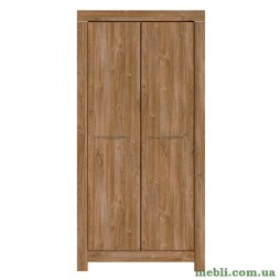 Шафа платтяна ВМК (БРВ) Герман SZF2D/20/10 Дуб стерлінг