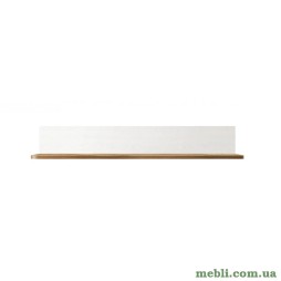 Полиця настінна ВМК (БРВ) Маркус P/15 Джанні