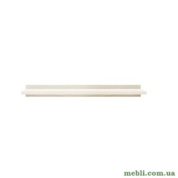 Полиця настінна ВМК (БРВ) Орегон POL/130 Сосна арізонська/Дуб больцано