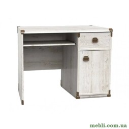 Стіл комп'ютерний ВМК (БРВ) Індіана JBIU1D1S/120 Сосна арізонська