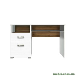 Стіл комп'ютерний ВМК (БРВ) Маркус BIU1D1S Джанні/Горіх Салєв