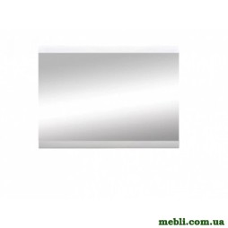 Дзеркало настінне ВМК (БРВ) Ацтека LUS Білий/Білий глянець