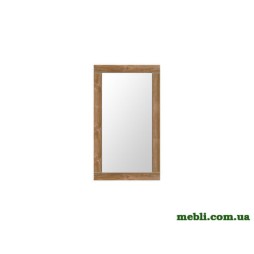 Дзеркало настінне ВМК (БРВ) Герман LUS10/6 Дуб стерлінг