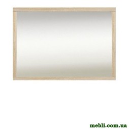 Дзеркало настінне ВМК (БРВ) Каспіан LUS/100 Дуб сонома
