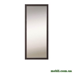 Дзеркало настінне ВМК (БРВ) Каспіан LUS/50 Дуб мілано темний