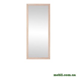 Дзеркало настінне ВМК (БРВ) Каспіан LUS/50 Дуб сонома