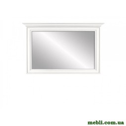 Дзеркало настінне ВМК (БРВ) Кентукі LUS/90 Білий альпійський