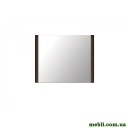 Дзеркало настінне ВМК (БРВ) Лорен LUS/90 Венге магія/Монтеверде