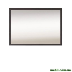 Дзеркало настінне ВМК (БРВ) Каспіан LUS/100 Дуб мілано темний