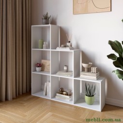 Стелаж М-ЗОН Джеко 1072 Німфея Альба