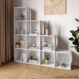 Стелаж М-ЗОН Джеко 1420 Німфея Альба