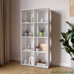 Стелаж М-ЗОН Джеко 720 Німфея Альба