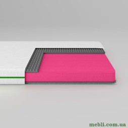 Матрац ортопедичний IsmarТ Koala Bambo 160х190 безпружинний